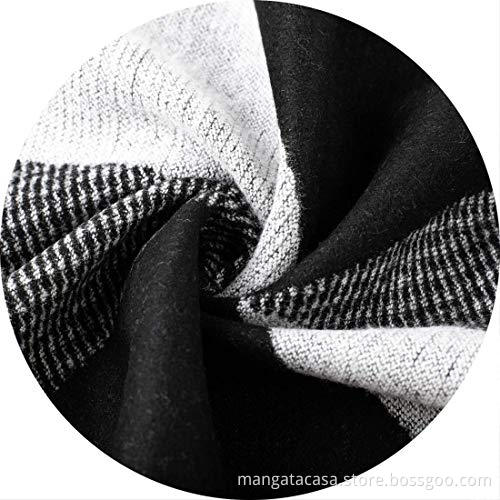 Tudung viscose panjang yang lembut